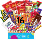 16th Birthday Sweet Life Sweet Grazing Box Gift Hamper