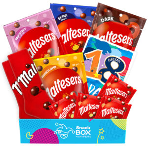 16th Birthday Maltesers Chocolate Box Gift Hamper