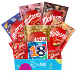18th Birthday Maltesers Chocolate Box Gift Hamper - Medium