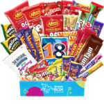 18th Birthday Sweet Life Sweet Grazing Box Gift Hamper