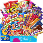 18th Birthday Thrill Mix Snack Box Gift Hamper – Extra Large