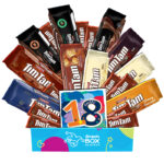 18th Birthday Tim Tam Slam Gift Box Hamper Large