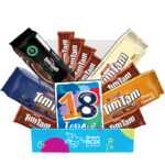 18th Birthday Tim Tam Slam Gift Box Hamper - Medium