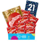 21st Birthday Maltesers Chocolate Box Gift Hamper - Fun Size