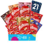 21st Birthday Maltesers Chocolate Box Gift Hamper - Large