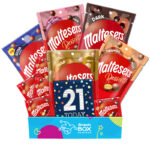 21st Birthday Maltesers Chocolate Box Gift Hamper - Medium
