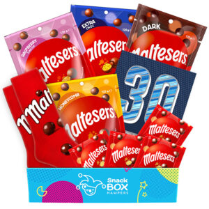 30th Birthday Maltesers Chocolate Box Gift Hamper