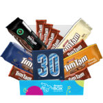 30th Birthday Tim Tam Slam Gift Box Hamper - Medium