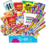 40th Birthday Mega Zest Lolly Box Gift Hamper – Large