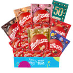 50th Birthday Maltesers Chocolate Box Gift Hamper - Large