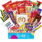 60th Birthday Sweet Life Sweet Grazing Box Gift Hamper