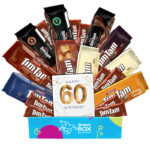 60th Birthday Tim Tam Slam Gift Box Hamper Large