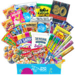 80th Birthday Lolly Box Gift Hamper – Large