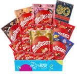 80th Birthday Maltesers Chocolate Box Gift Hamper - Large