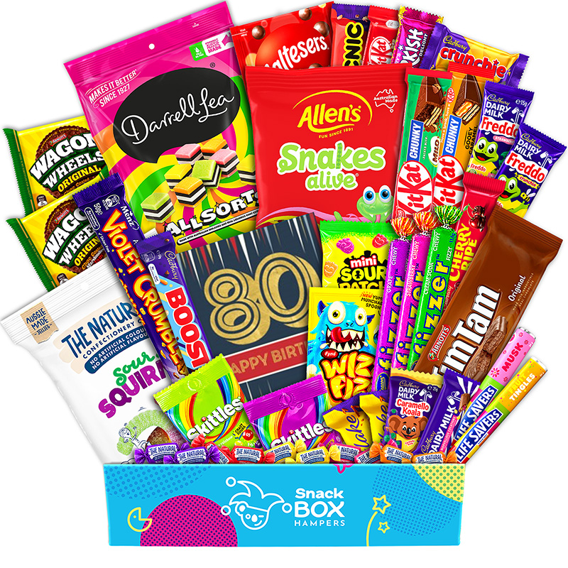 80th-birthday-sweet-life-grazing-box-gift-hamper 80th birthday sweet life grazing box gift hamper