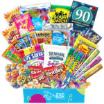 90th Birthday Lolly Box Gift Hamper – Large