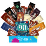 90th Birthday Tim Tam Slam Gift Box Hamper Large