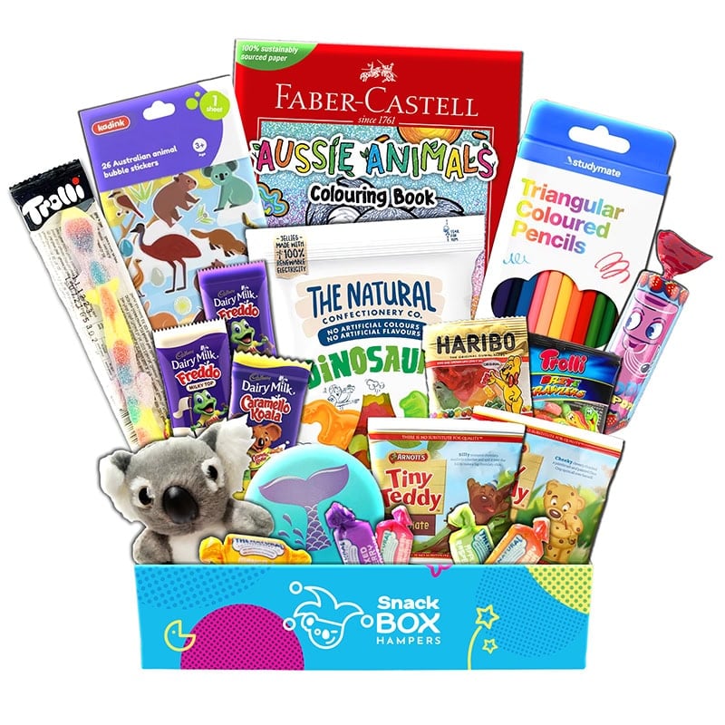 Childrens Gift Box Hampers