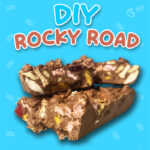 Birthday DIY Cadbury Rocky Road Gift Kit