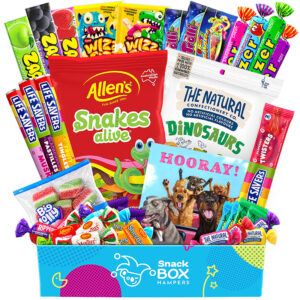 Engagement Lolly Box Gift Hamper Medium