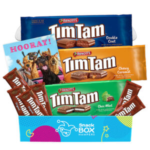 engagement tim tam slam gift box hamper fun size