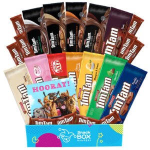 Engagement Tim Tam Slam Gift Box Hamper Large
