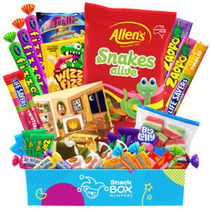 Housewarming Lolly Box Gift Hamper Fun Size
