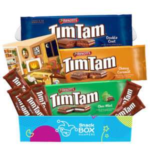 housewarming tim tam gift box hamper fun size