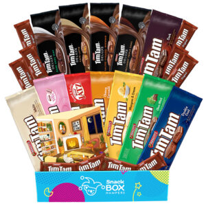 Housewarming Tim Tam Slam Gift Box Hamper Large