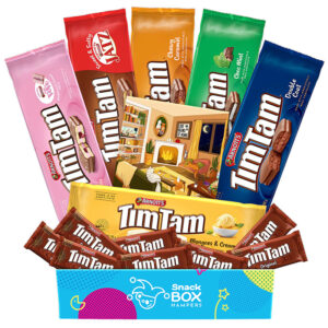 Housewarming Tim Tam Slam Gift Box Hamper Medium