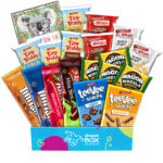 Mother's Day Arnotts Biscuit Gift Box Hamper – Medium