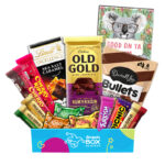 Mother's Day Assorted Dark Chocolate Gift Box Hamper - Medium