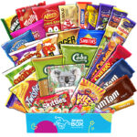 Mother's Day Binge and Bite Movie Night Snack Box Hamper – Large