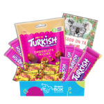Mother's Day Cadbury Fry’s Turkish Delight Gift Box - Fun size
