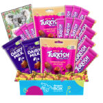 Mother's Day Cadbury Fry’s Turkish Delight Gift Box - Medium
