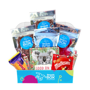 Mother's Day DIY Cadbury Rocky Road Gift Kit