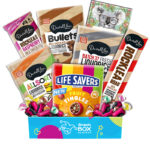 Mother's Day Darrell Lea Faves Chocolate Box Gift Hamper – Large