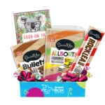 Mother's Day Darrell Lea Faves Chocolate Box Gift Hamper - Medium