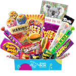 Mother's Day Kaleidoscope Lolly Box Gift Hamper – Fun Size
