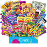 Mother's Day Kaleidoscope Lolly Box Gift Hamper – Large