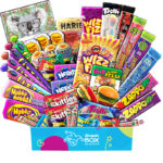 Mother's Day Kaleidoscope Lolly Box Gift Hamper – Medium