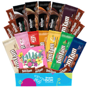 Mothers Day Tim Tam Slam Gift Box Hamper Large