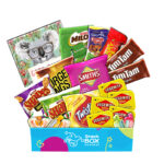 Mother's Day True Blue Australian Faves Snack Box Gift Hamper - Fun Size