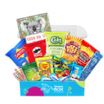 Mother's Day Vegan Snack Gift Box Hamper – Fun Size