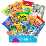 Mother's Day Vegan Snack Gift Box Hamper - Medium
