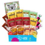 Mother's Day Tea Warm Wishes Gift Box Hamper - Fun Size
