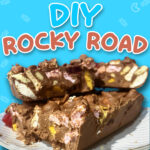 Birthday DIY Cadbury Rocky Road Gift Kit