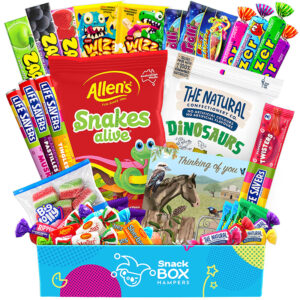 Sympathy Lolly Box Gift Hamper Medium