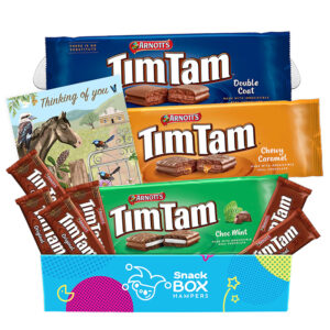 sympathy tim tam slam gift box hamper fun size