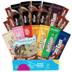 Sympathy Tim Tam Slam Gift Box Hamper Large
